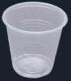 5 OZ Disposable PP Plastic Cups ( Clear ) (50 Pcs X 20 Pkts)  ( Small )