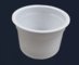 75 CC PLASTIC BOWL GOLD VIP WHITE (1*1500)