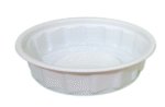 Plastic Bowl 200gm Classic - PP White (1x1000pcs)