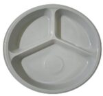 3 sectio plate